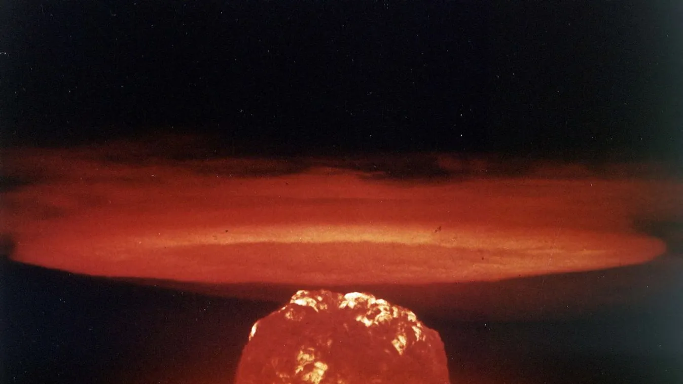 Ismét atomfegyverrel fenyegetett Putyin