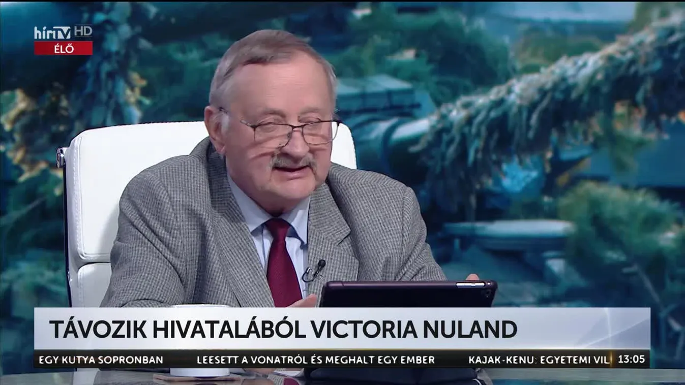 Háború Ukrajnában - Kinek a háborúja? (2024-03-06)