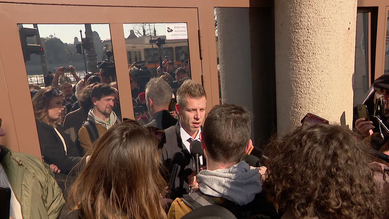 Reagálás Magyar Péter bizonyítékokról szóló kijelentésére + videó