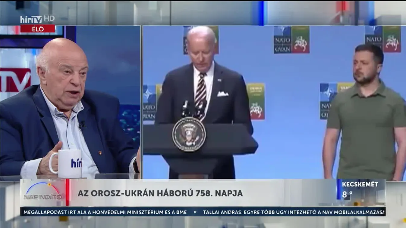 Háború Ukrajnában és Izraelben – Zelenszkij nem akarja, hogy a nyugati csapatok meglássák, mi folyik Ukrajnában + videó