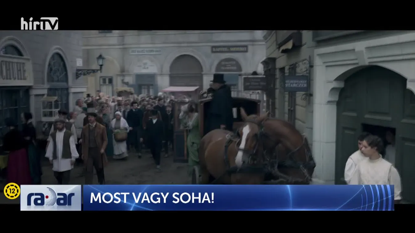 Radar - Most vagy soha!