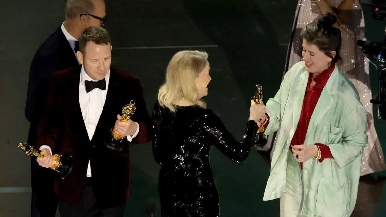 Magyar díszlettervezőt is díjaztak az Oscar-gálán