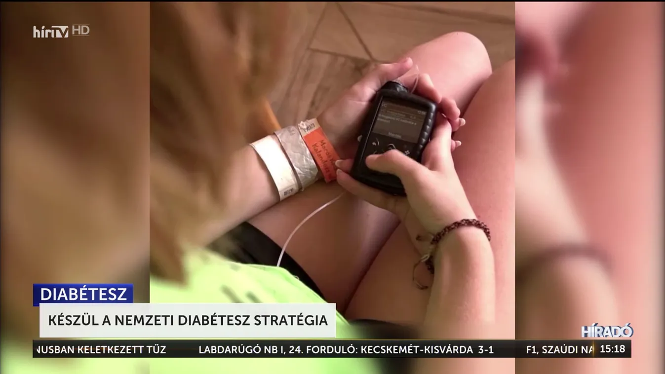 Modern eszközöket és anyagi támogatást kapnak a cukorbeteg-szervezetek + videó