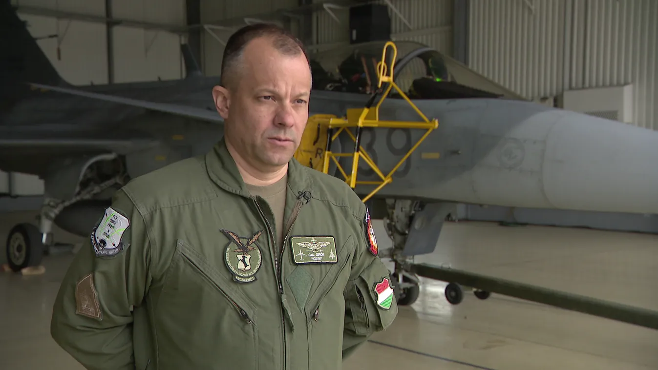 Radar - Bepillantást nyertünk a honvédség vadászpilótáinak képzésébe + videó