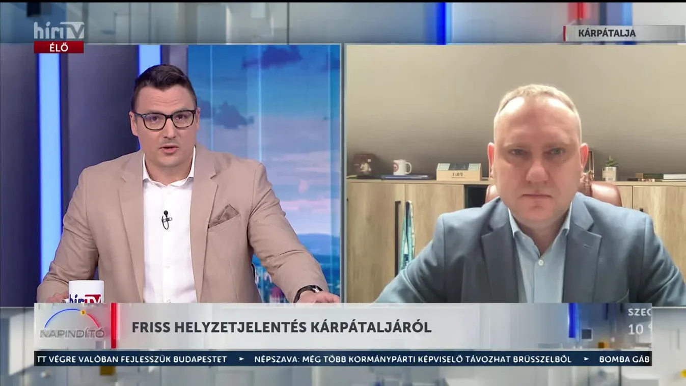 Dunda György: A vezető politikusok gyermekei megússzák a katonai szolgálatot + videó