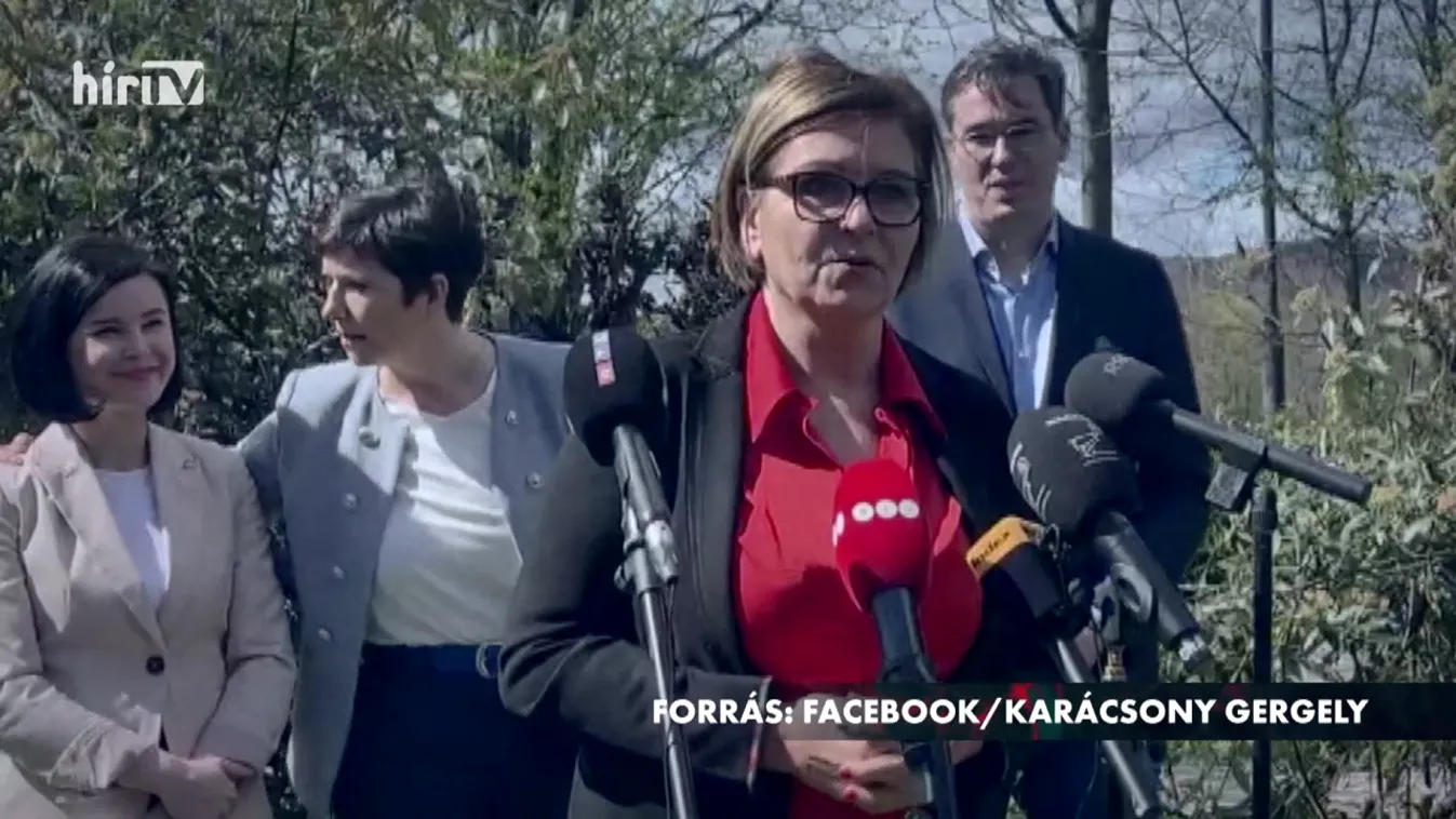 Célpont – Ők lennének a baloldali kormányváltó erő? + videó