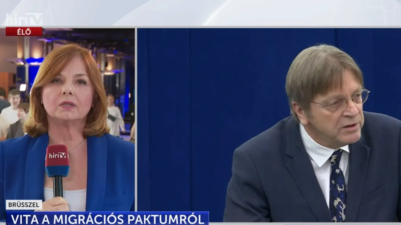 A balliberálisok mindent bevetnek, hogy áterőltessék az Európai Parlamenten a menekültügyi egyezményt + videó