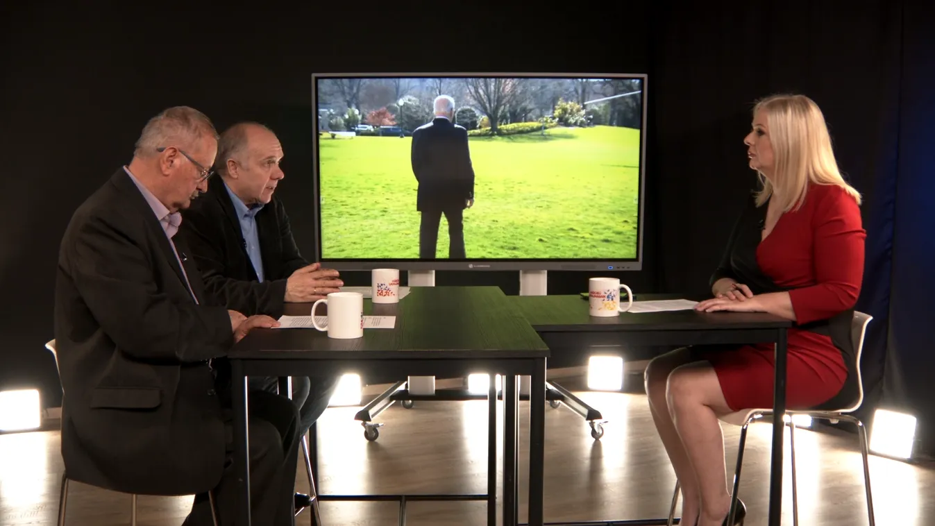 Háború Ukrajnában - 2030-ig biztosan nem lesz béke a szakértők szerint + videó