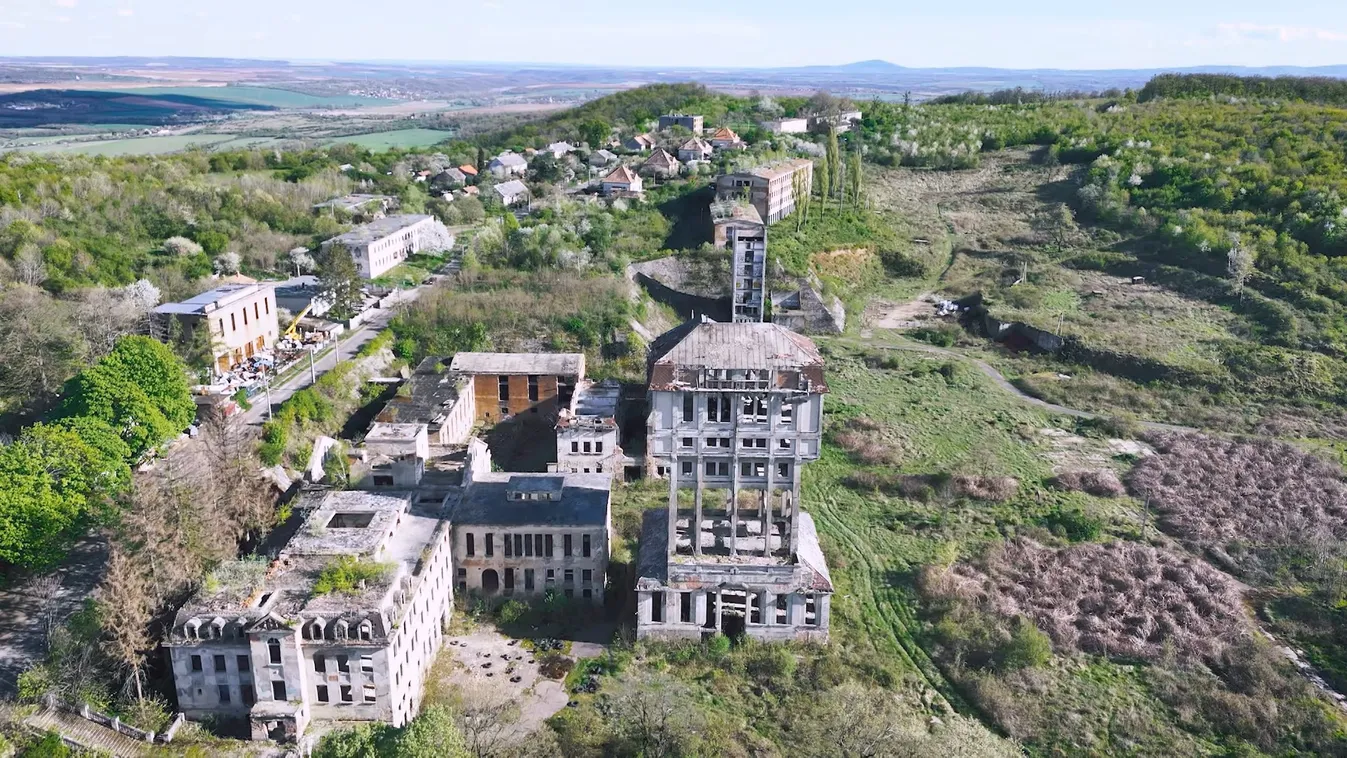 Radar – Szellemgyár a Mecsekben + videó