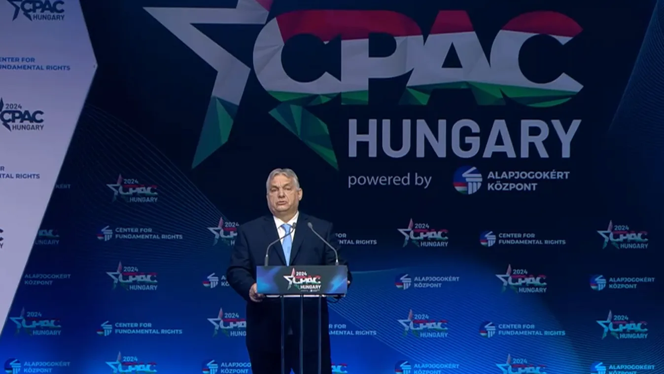 Orbán Viktor: Az idén lezárhatjuk a progresszív liberális hegemóniára épülő világrendet + videó