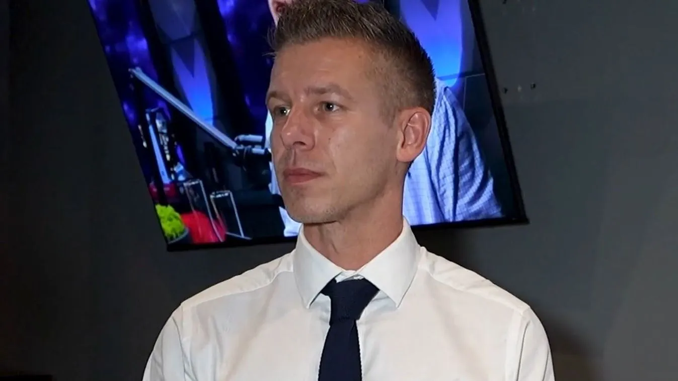 Magyar Péter párttársa játékgépekkel üzletelt