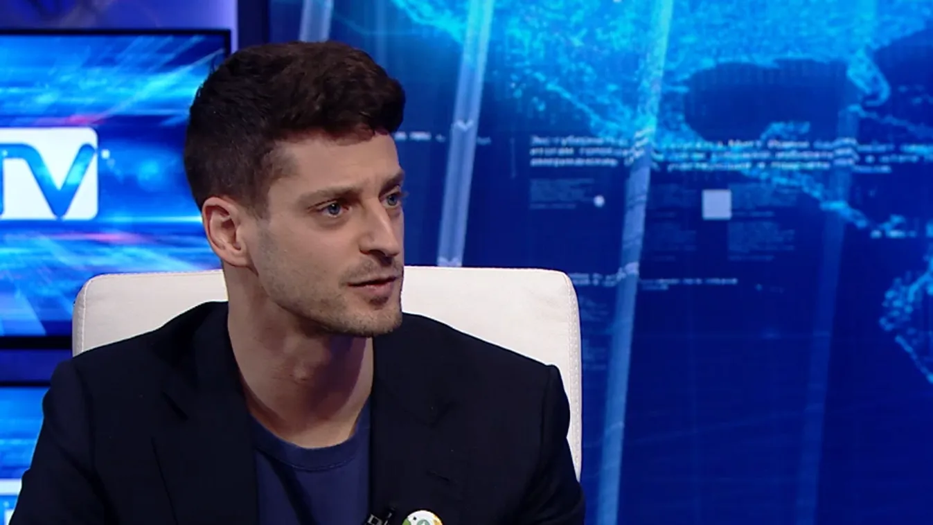 Ungár Péter: Az internetes tartalmaknak a szigorítása egy olyan javaslat, amit mi is megfogalmaztunk korábban + videó