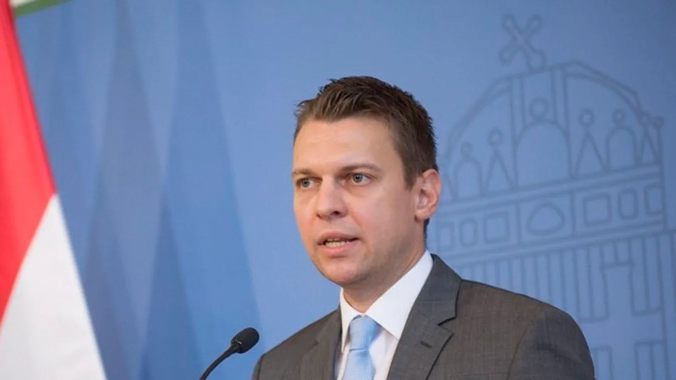 Menczer Tamás: Egész Brüsszel azon dolgozik, hogy elhallgattassa Orbán Viktort