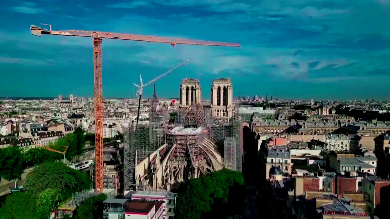 Radar - Így készül Párizs az olimpiára + videó