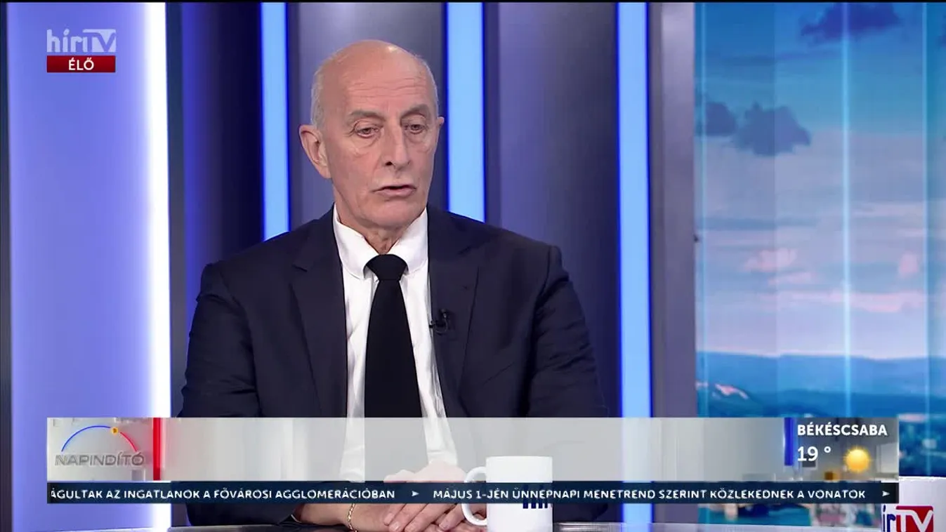 Napindító – Egy nap azért, hogy később még sok legyen (2024-04-30)