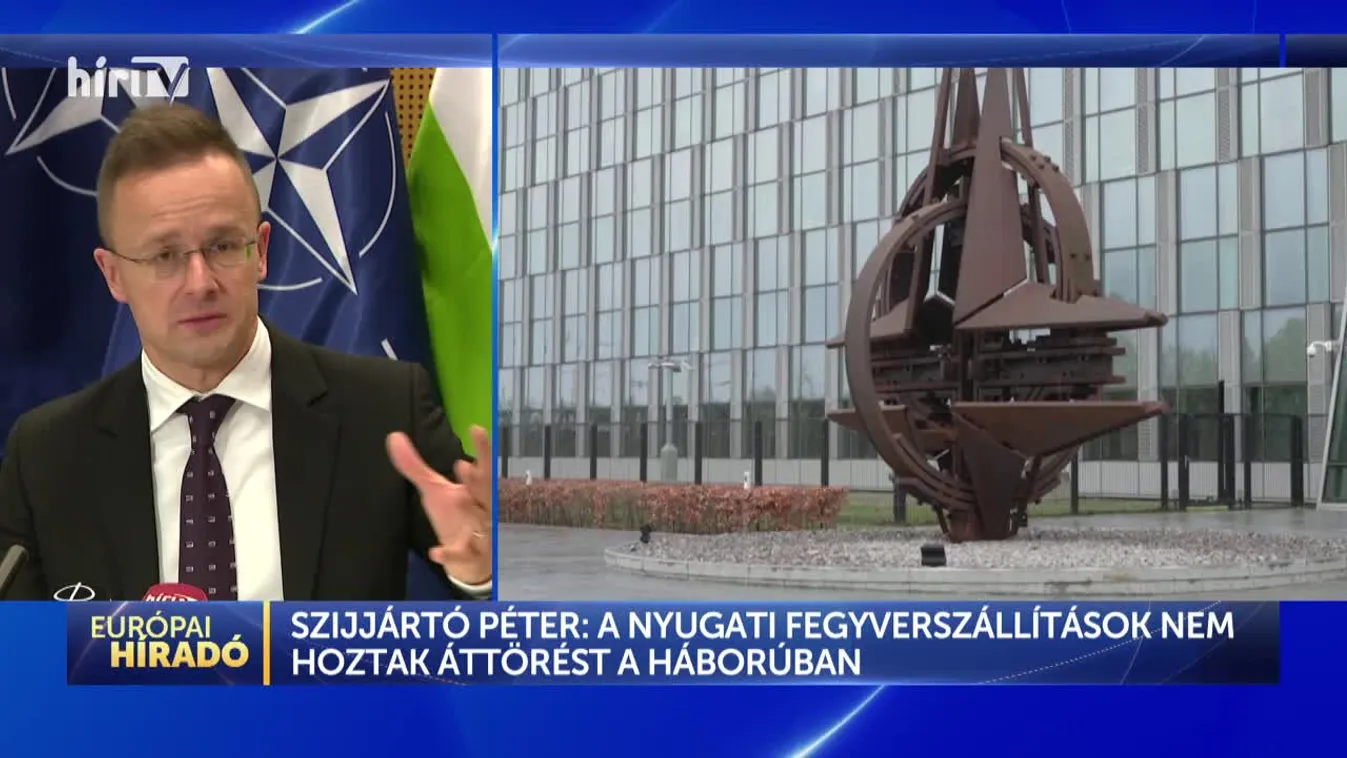 Európai híradó (2024-04-07)