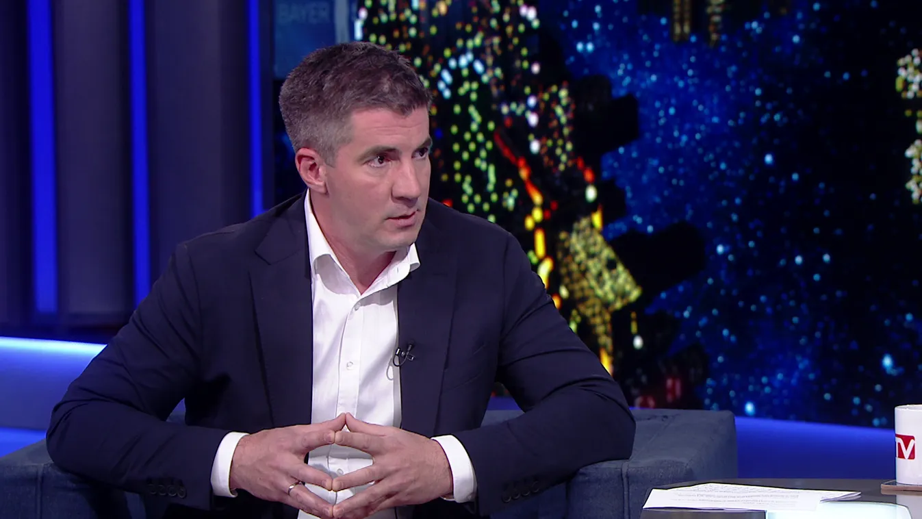 Kocsis Máté: A baloldalt pénzelők háborúpárti kormányt akarnak Magyarországon + videó