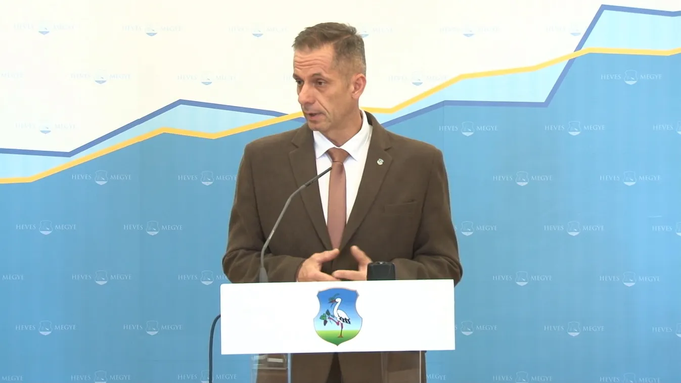 A támogatás segítségével számos útszakasz is megújulhat heves vármegyében + videó