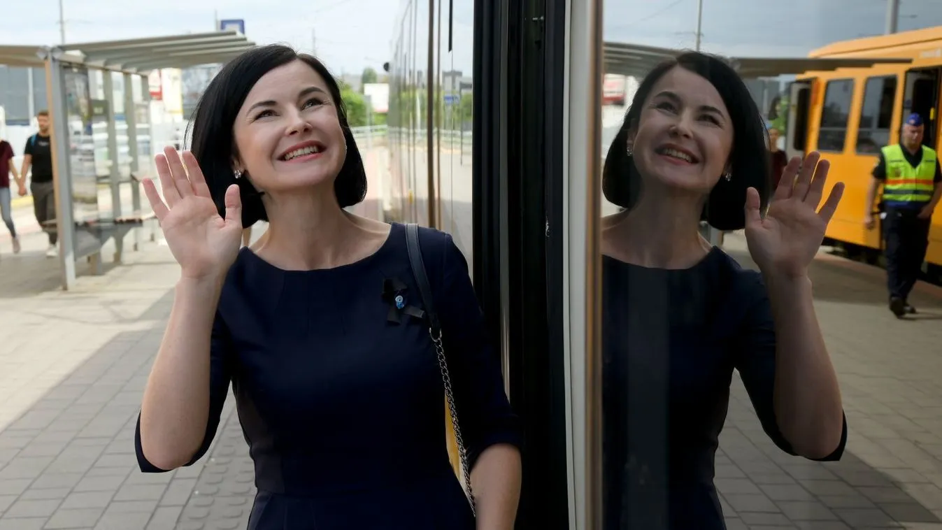 Kunhalmi Ágnes sem bírt magával, Gyurcsány után ő is üzent egyet Magyar Péternek