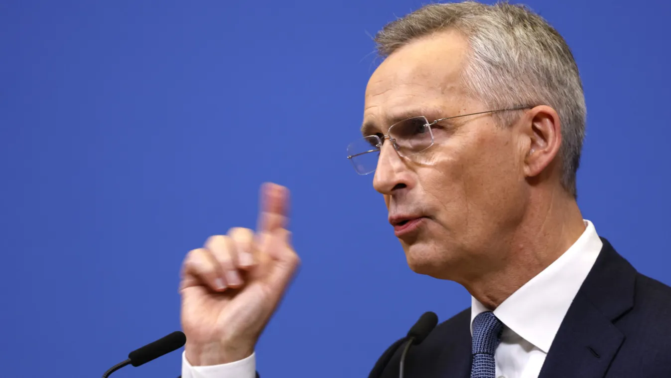 Jens Stoltenberg: A NATO a történelem legsikeresebb szövetsége