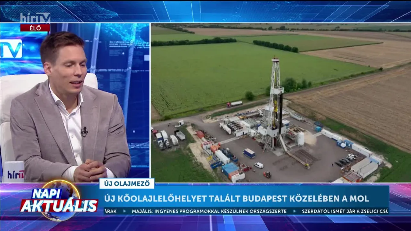 Napi aktuális - Hortay Olivér (2024-04-30)