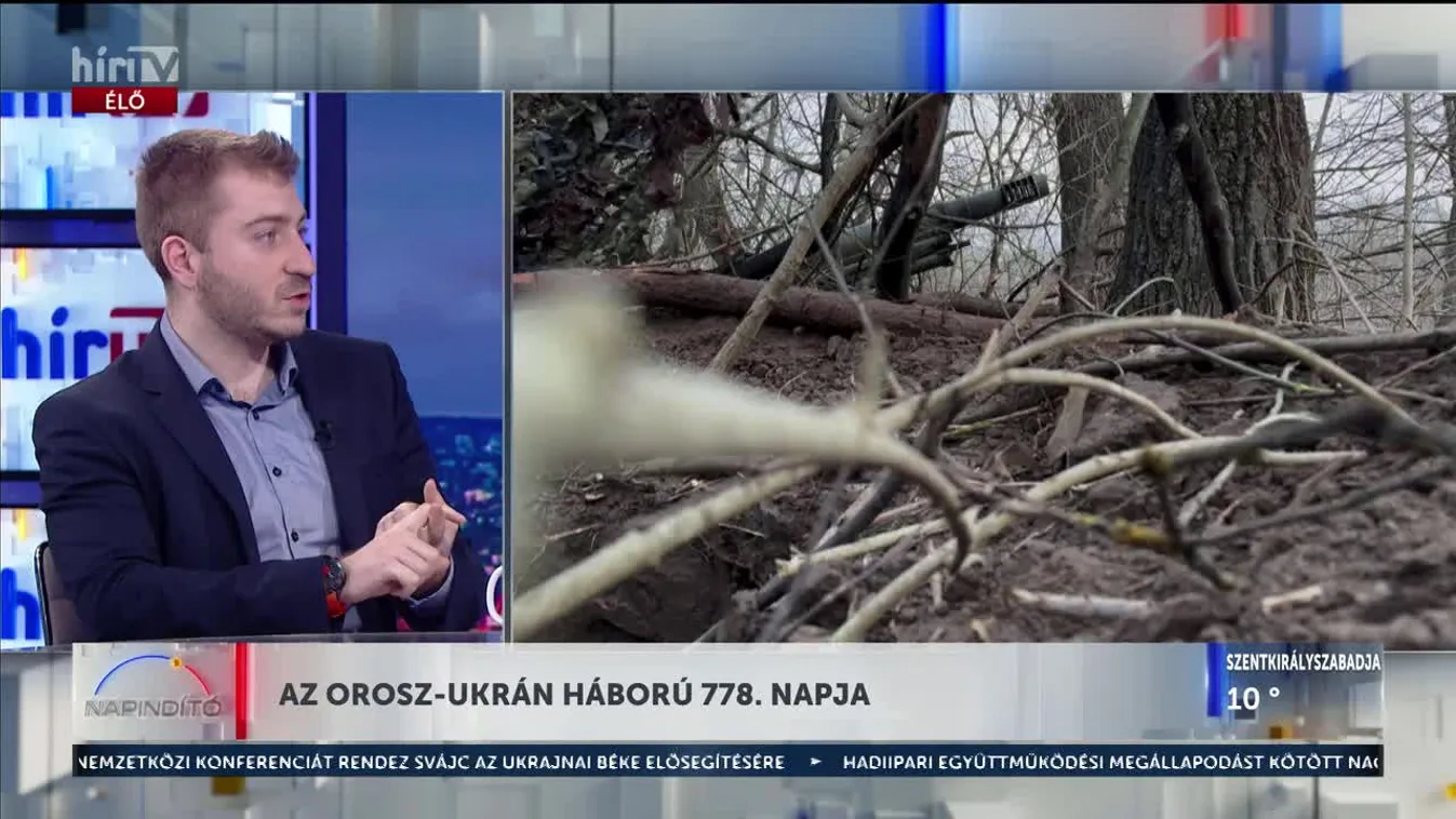 Háború Ukrajnában: A háború hatása a magas olajár +  videó