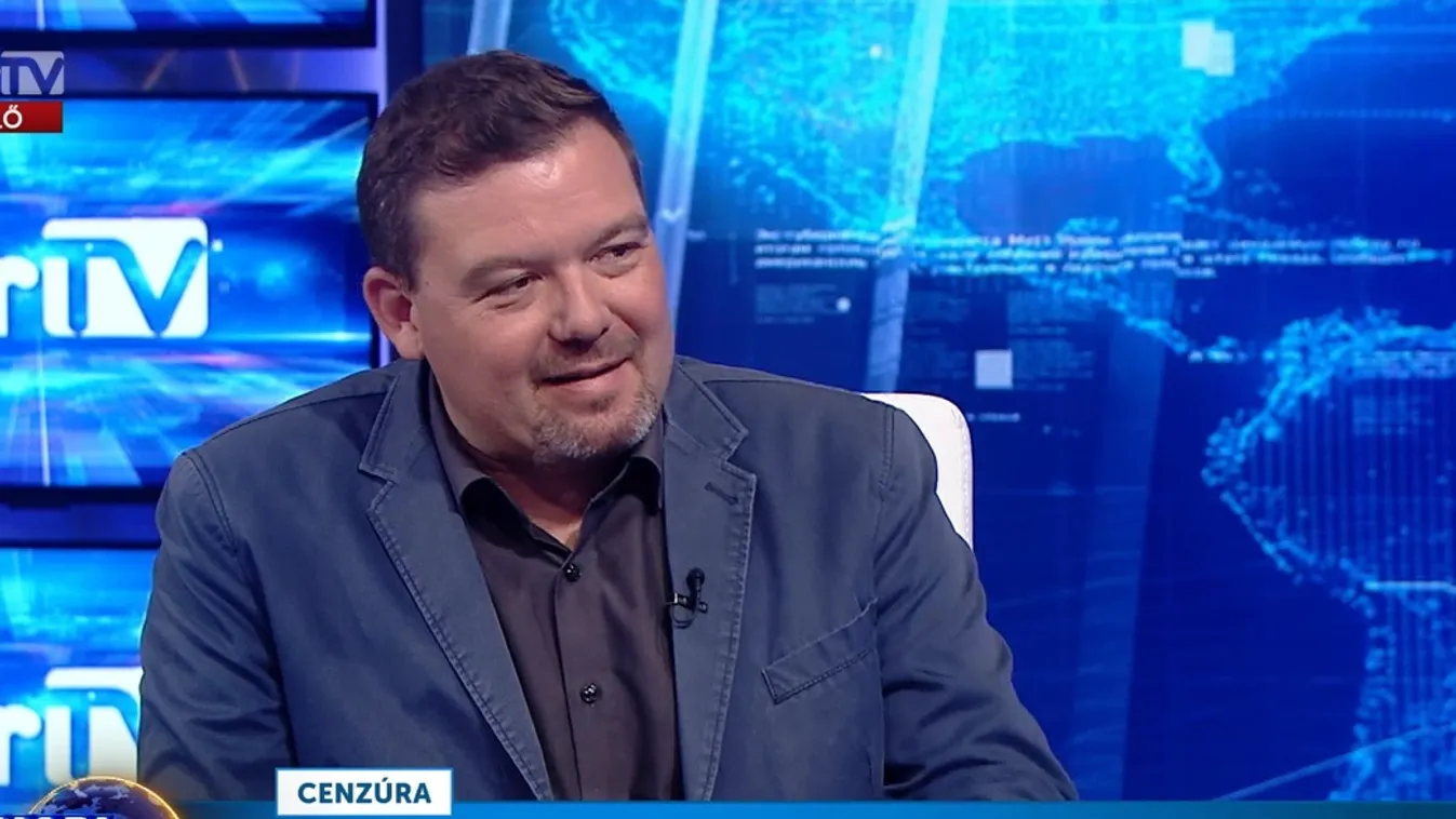 Magyar Péter cenzúráztatott egy részt a róla készült Blikk-videóból + videó