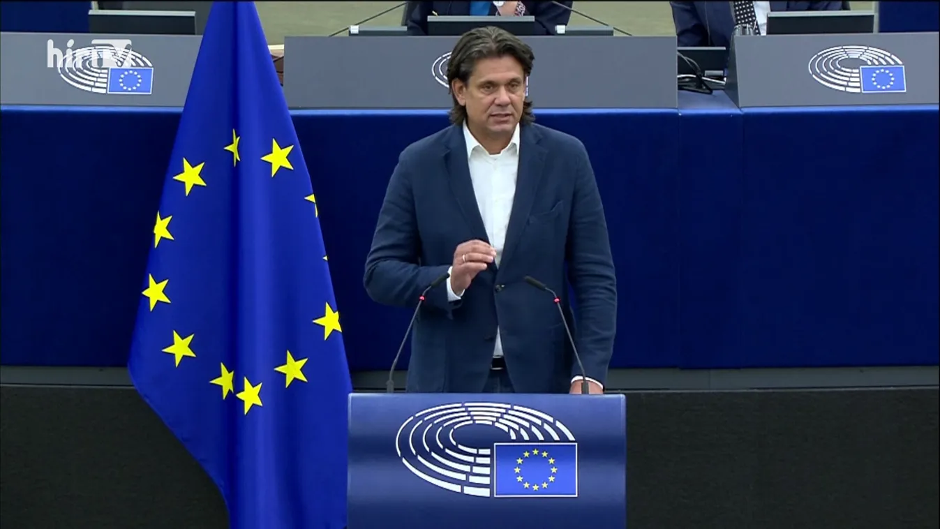 Deutsch Tamás: összeállt a Fidesz-KDNP EP-listája