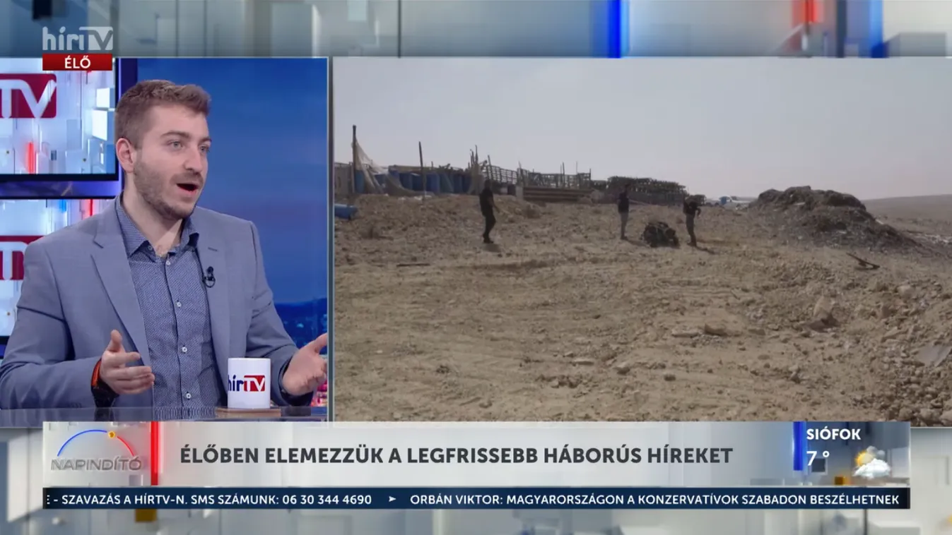 Háború Ukrajnában és Izraelben: Irán nem akar több csapást, Izrael viszont válasszal készül + videó