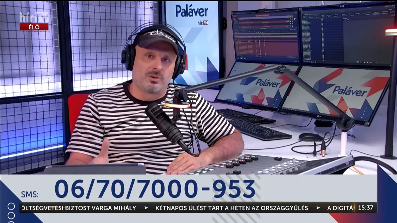 Paláver: Nyilvános a teljes rendőrségi jegyzőkönyv Magyar Péter családja elleni ámokfutásáról + videó