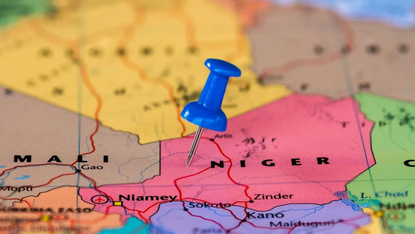 Kivonja katonáit Nigerből az Egyesült Államok