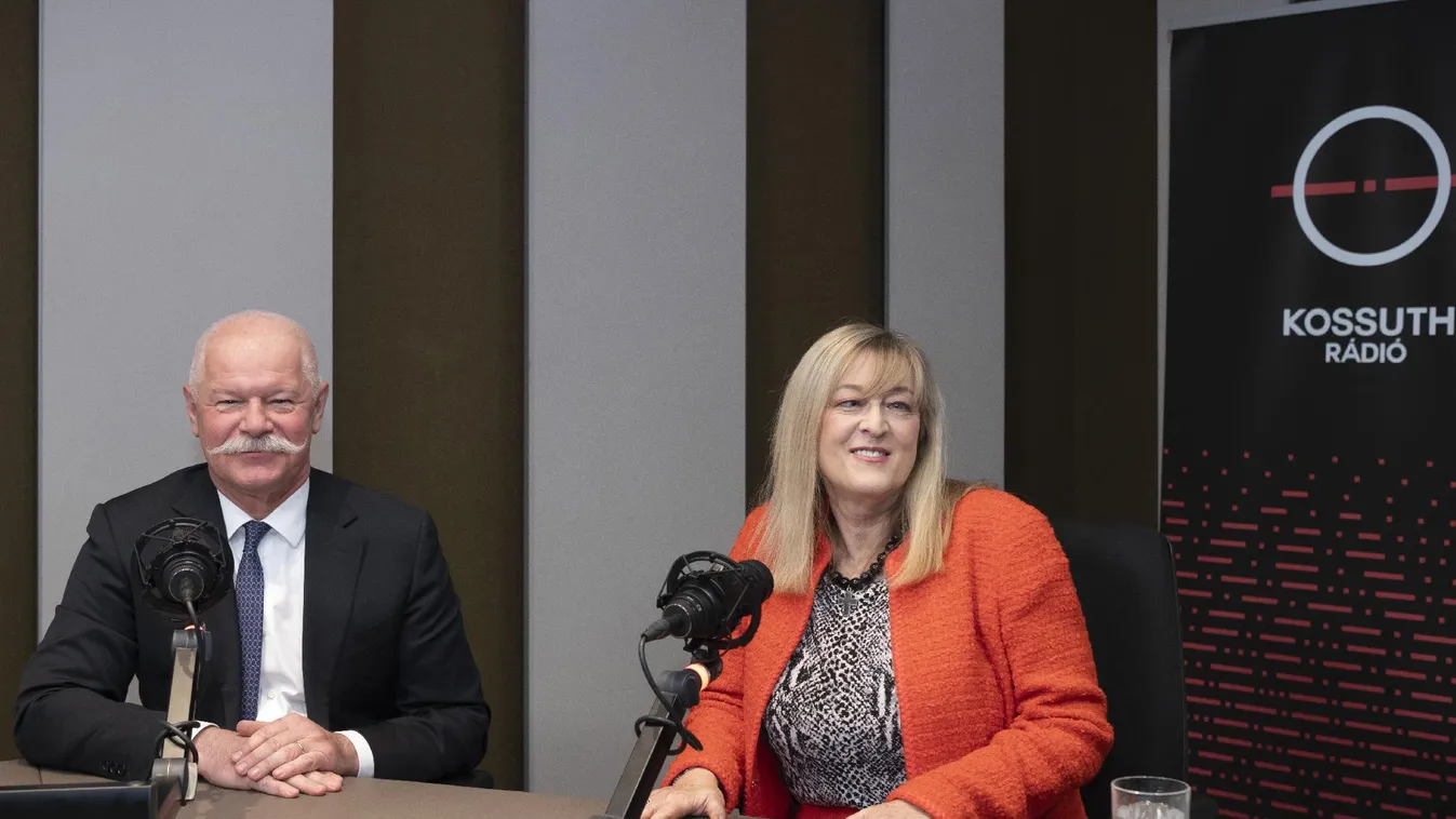 Csák János: Magyarországnak az a feladata, hogy a józanság hangja legyen