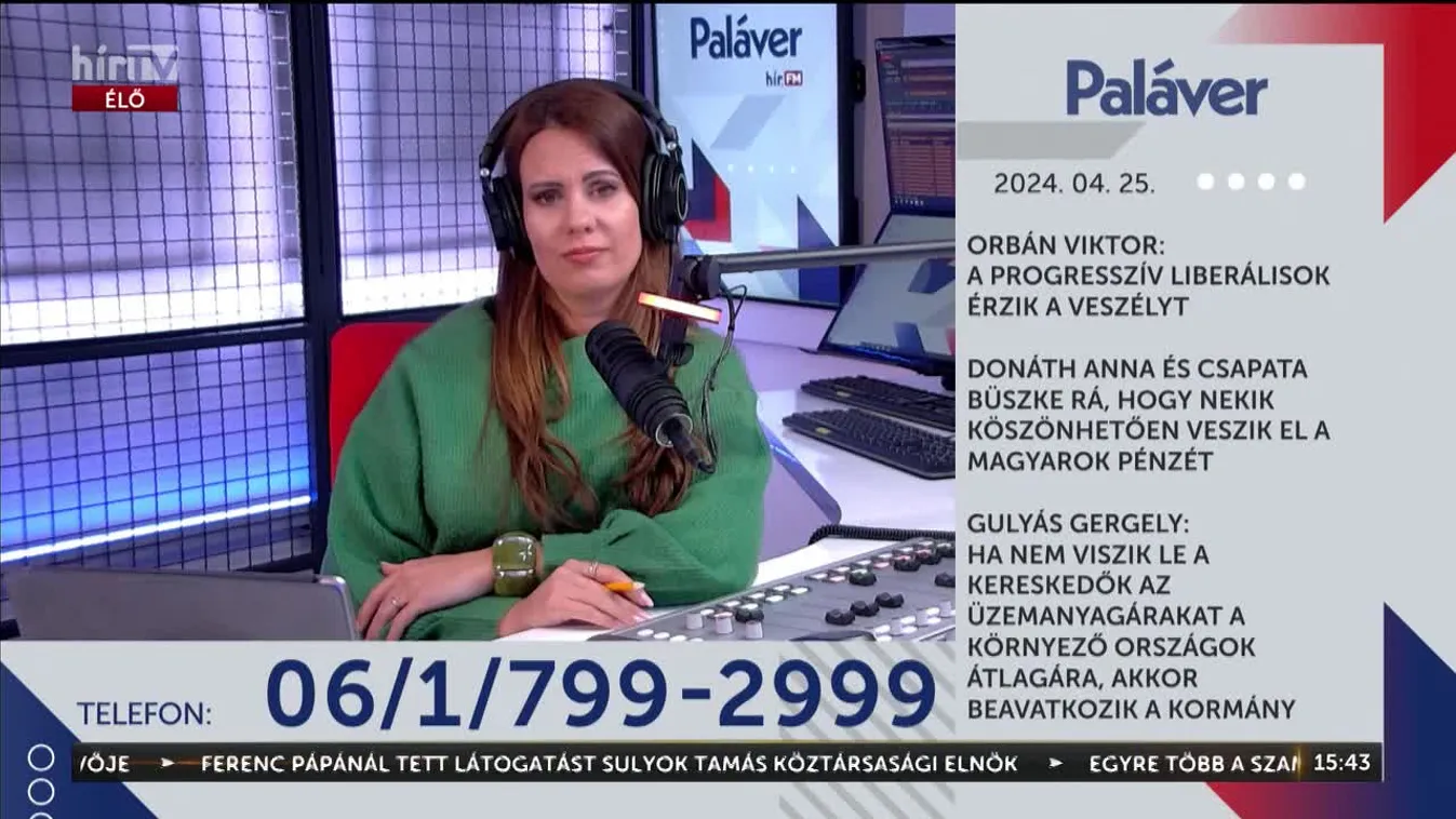 Paláver (2024-04-25)