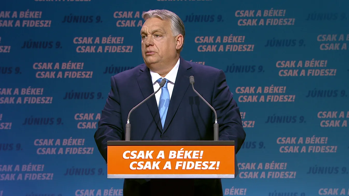 Orbán Viktor: Amíg nemzeti kormány van, Magyarország nem lép háborúba! + videó + képgaléria