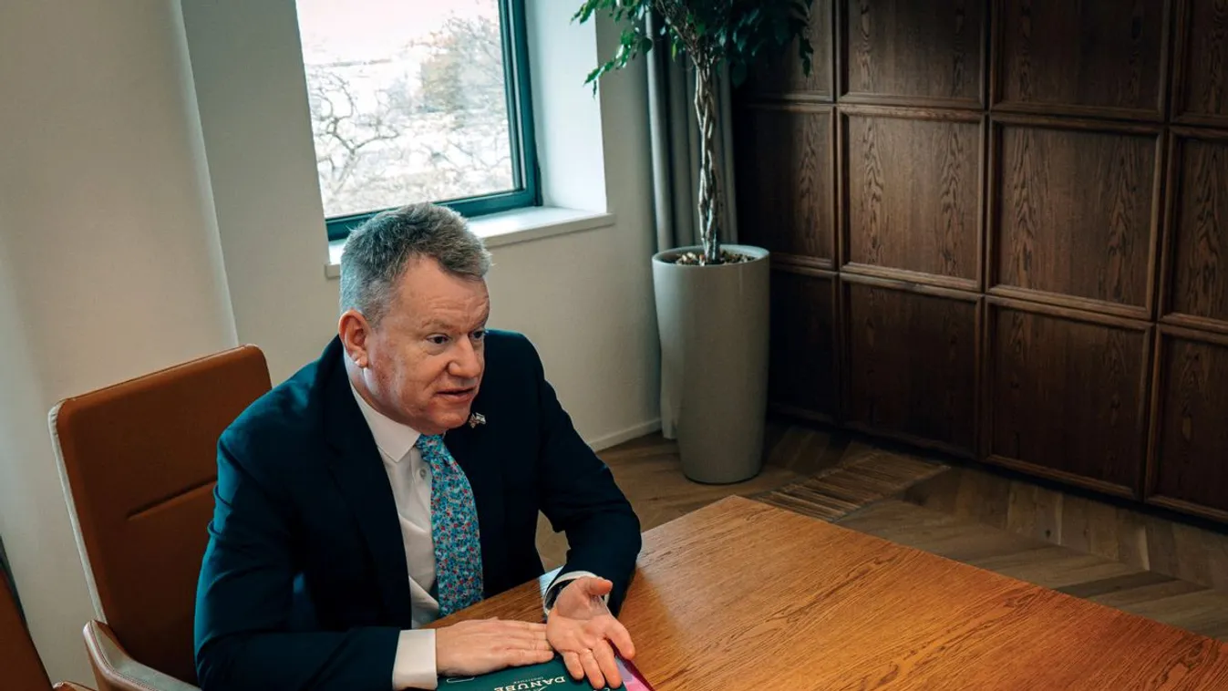 Lord David Frost: Még több progresszív liberalizmust, szocializmust kapunk a Munkáspárttól