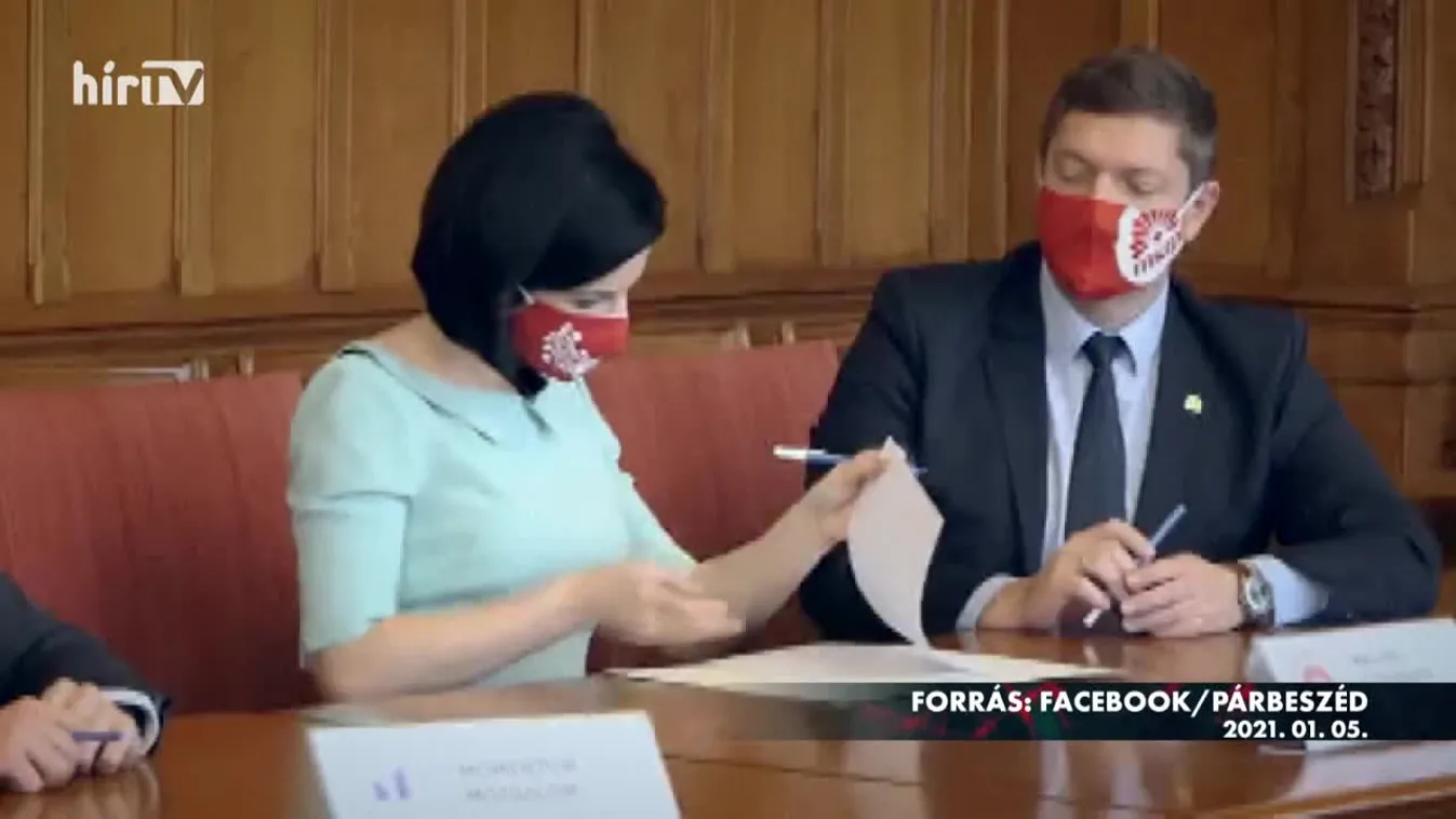 Célpont - Ők lennének a baloldali kormányváltó erő?