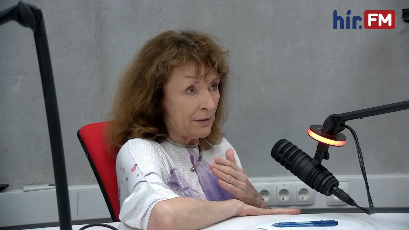 Varga Judit: Magyar Péter azt is eljátszotta, mintha öngyilkos lenne + videó