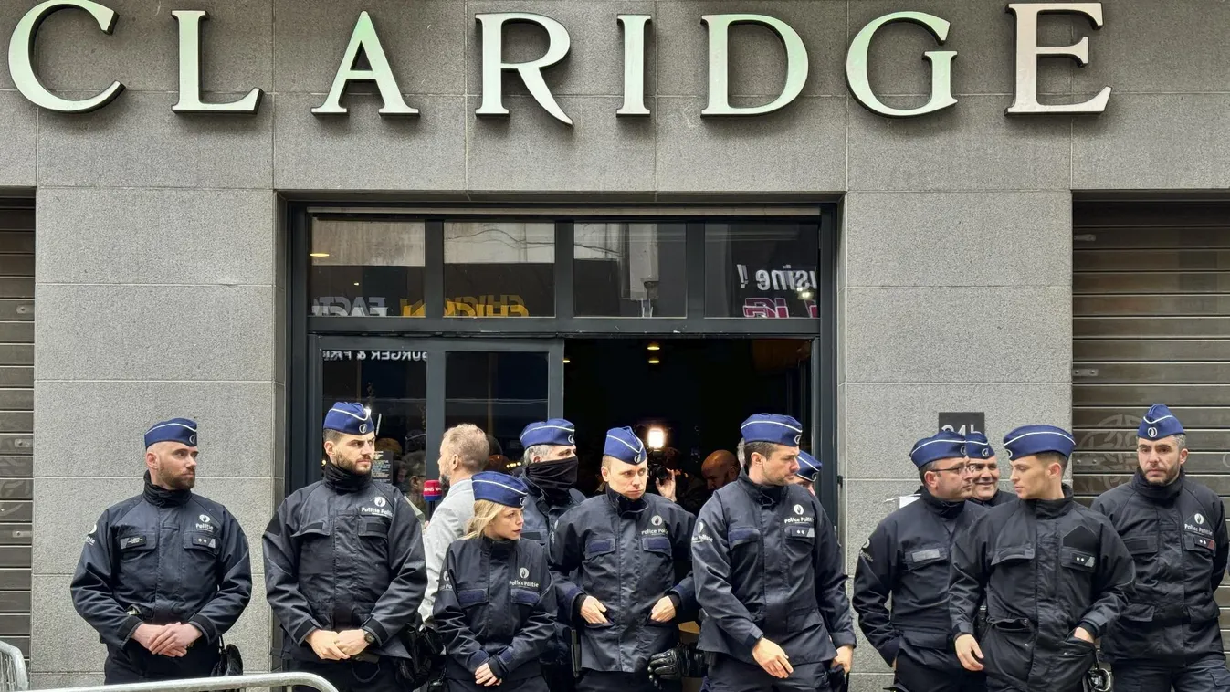 Brüsszelben az Örömóda helyett a Bunkócskát kellene énekelni + videó