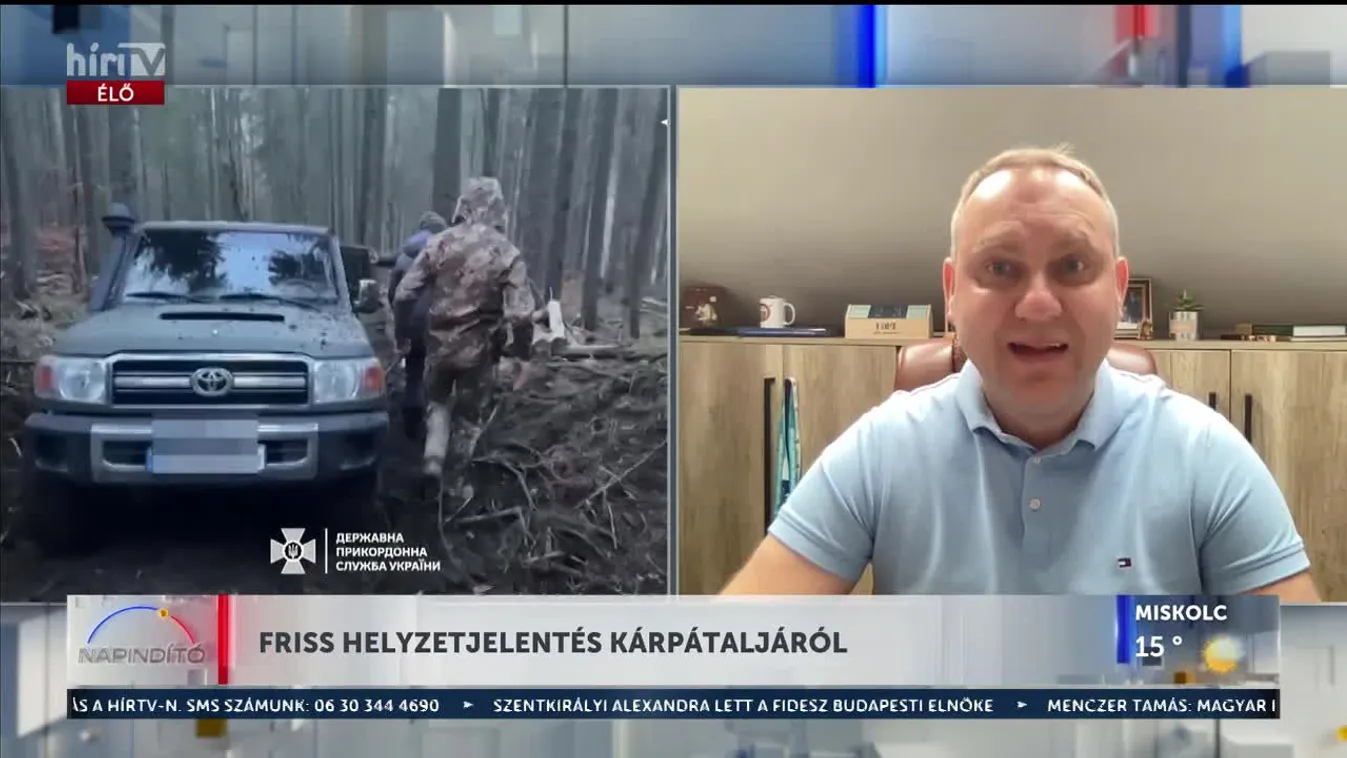 Napindító: Dunda György – Még a börtönből is szabadulhat az, aki bevonul a hadseregbe + videó