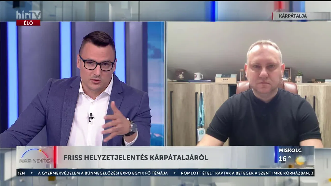 Napindító: Dunda György – Protokoll leírást kapnak az ukrán olimpikonok, hogyan viselkedhetnek az orosz sportolókkal + videó