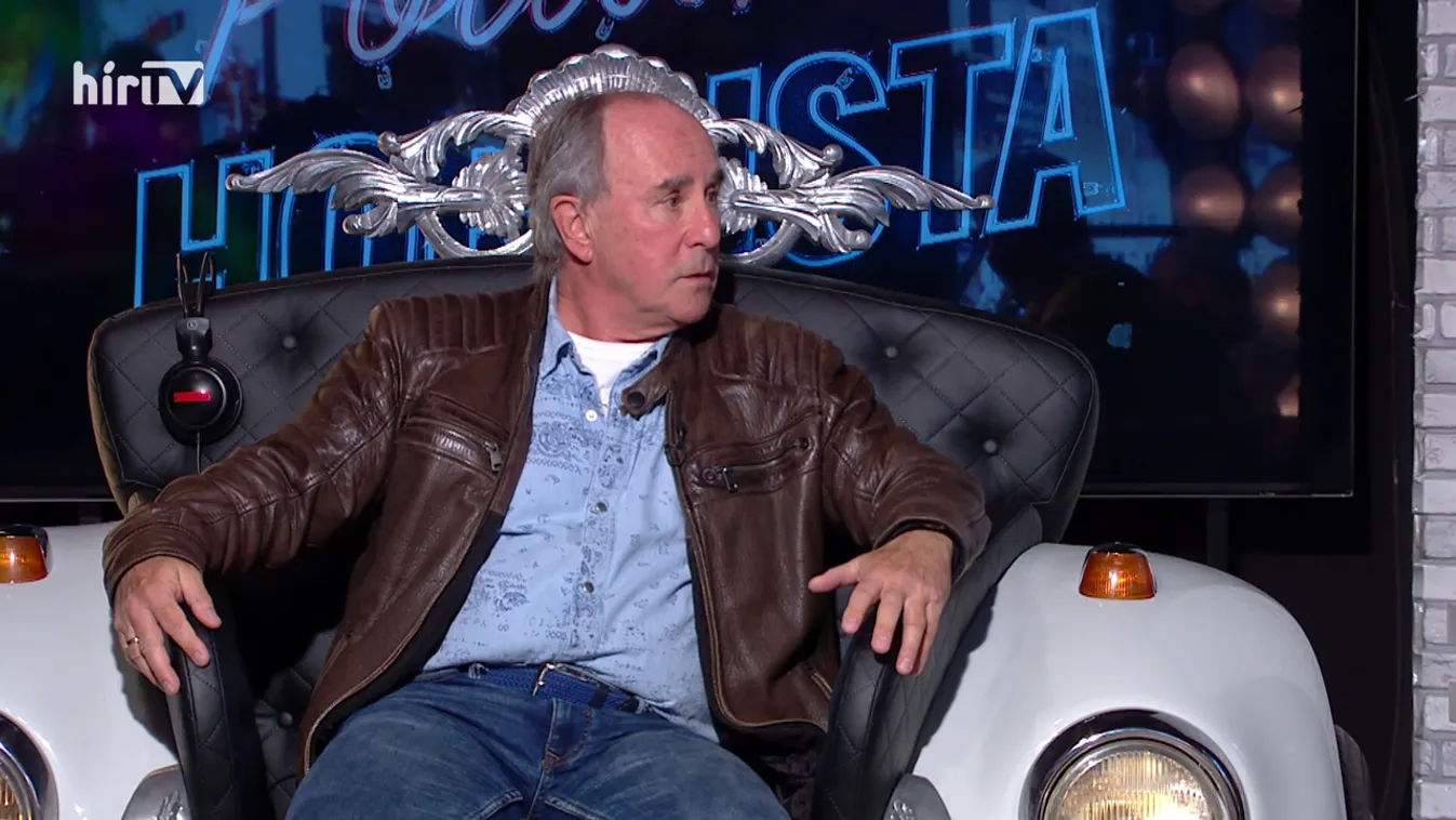 Politikai hobbista – Varga Miklós: Én a dalaimmal mondom el, hogy mit gondolok a világról + videó