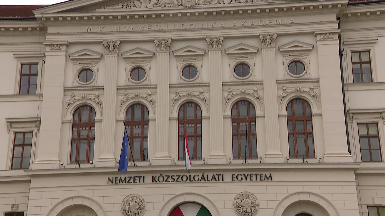 Újabb fejlesztések indulnak a Ludovika Campuson + videó