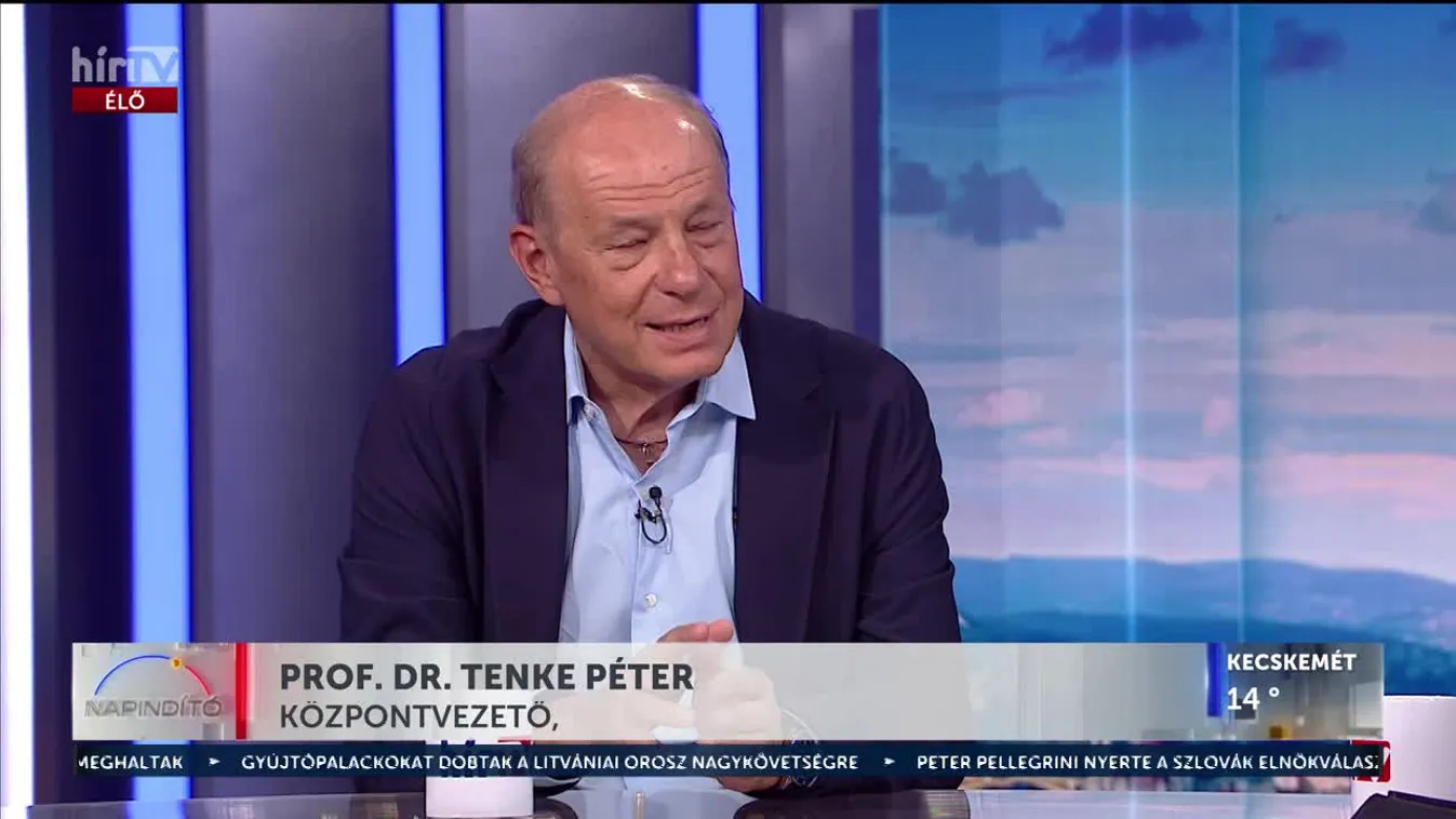 Napindító - Férfibetegségek tabuk nélkül