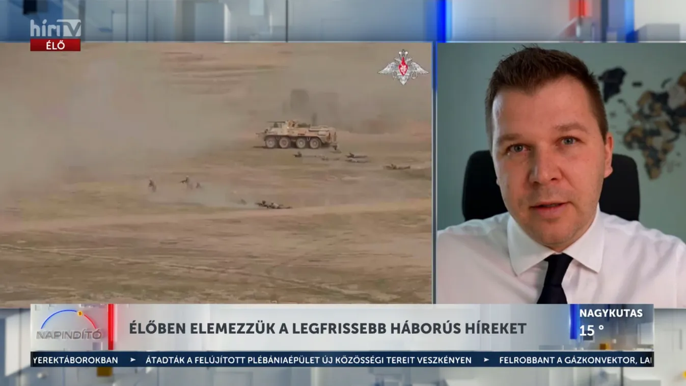 Háború Ukrajnában és Izraelben: Nagy összeg az amerikai segély, de nem elég a győzelemhez + videó