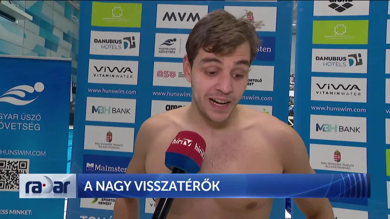 Radar - A nagy visszatérők