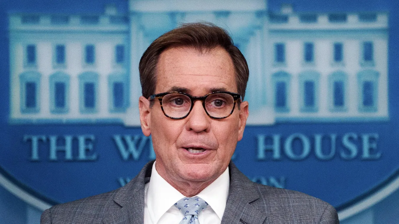 John Kirby: Az Irán által jelentett fenyegetés hiteles és valós veszély Izrael számára