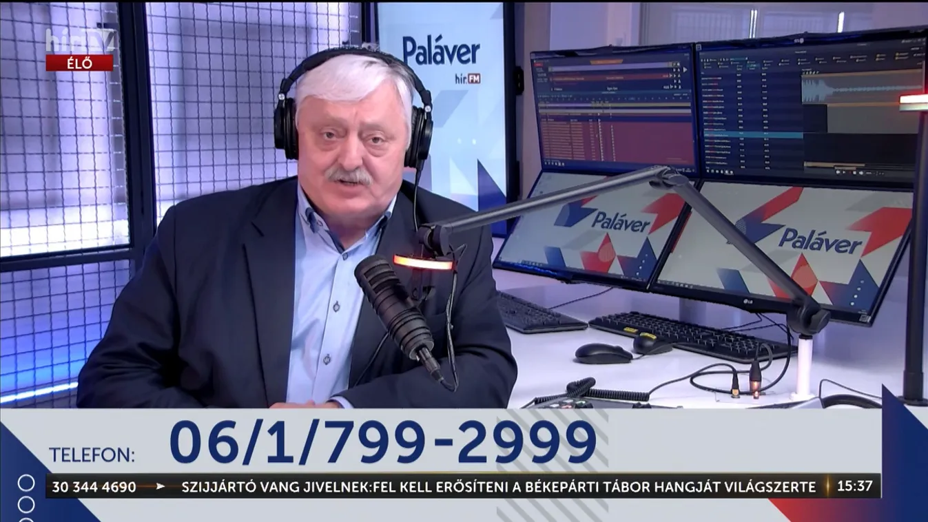 Paláver: Benyújtották az új gyermekvédelmi csomagot a parlamentnek + videó