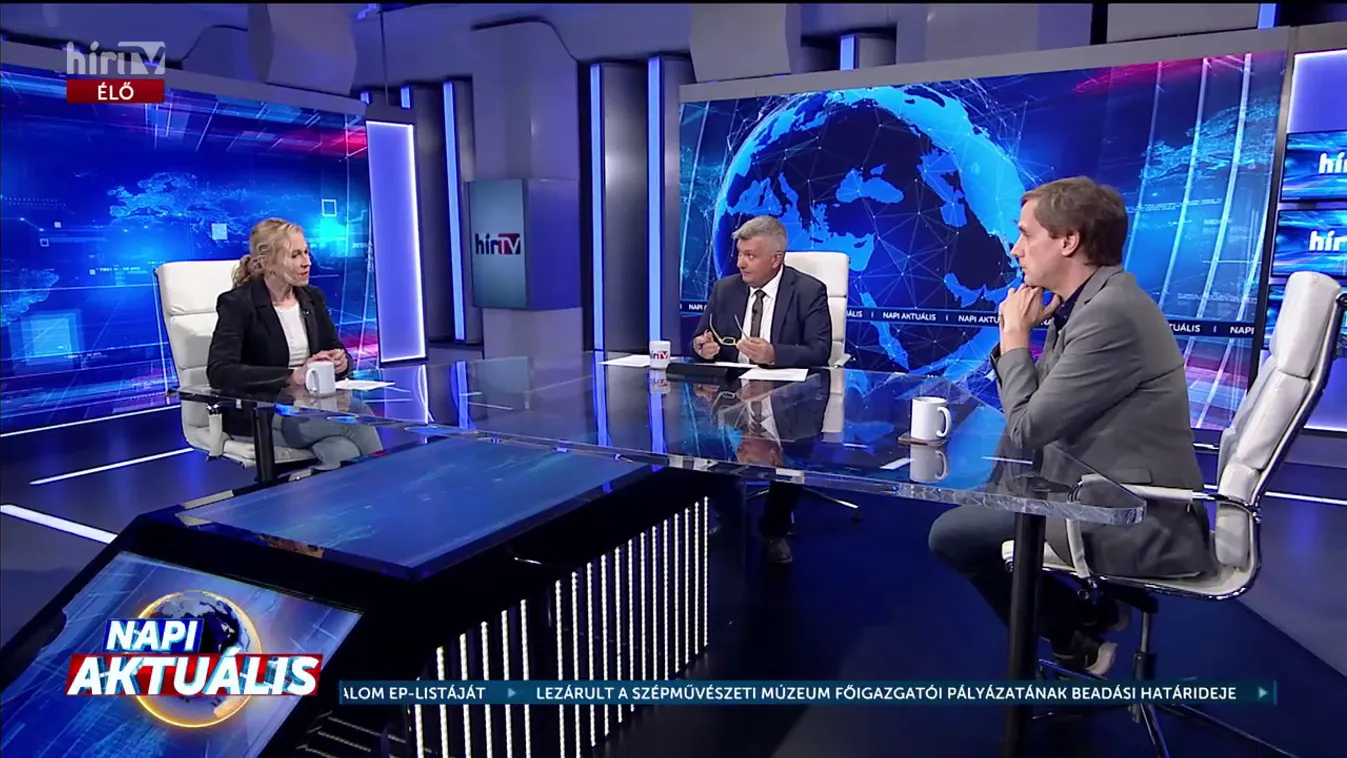 Most Magyar Péternek a DK-val van nagyon komoly összetűzése + videó