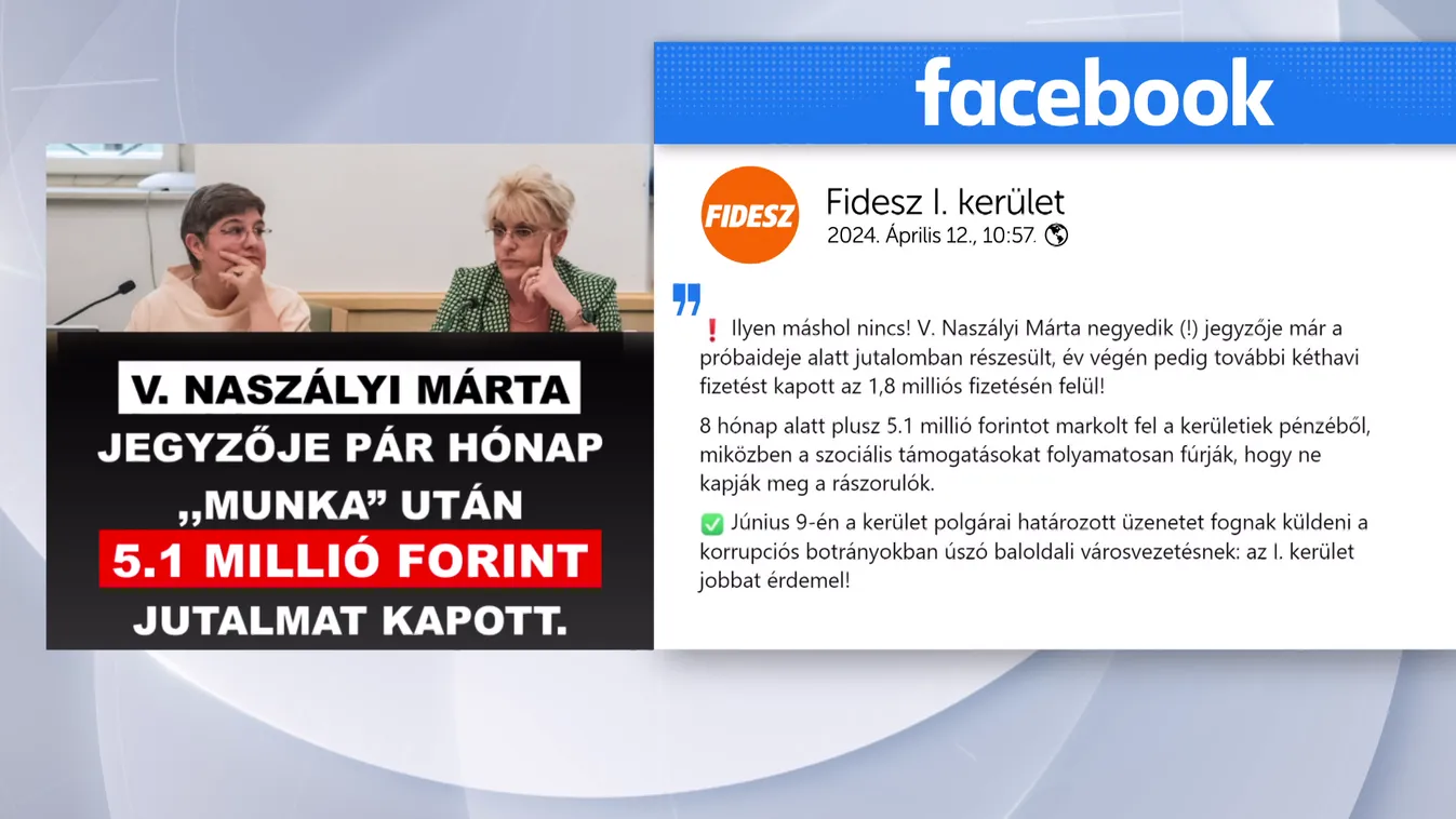 V. Naszályi Márta sokmilliós jutalmakkal ajándékozta meg a hozzá közel álló munkatársait + videó