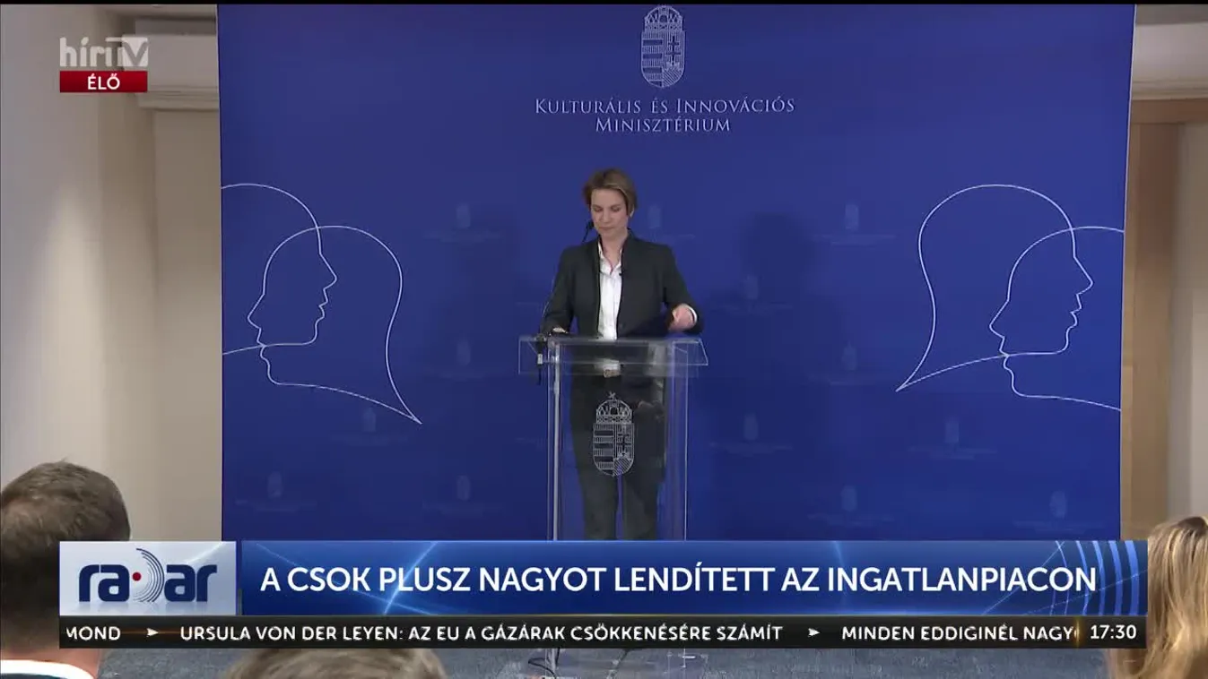 Radar - A CSOK Plusz nagyot lendített az ingatlanpiacon (2024-04-23)